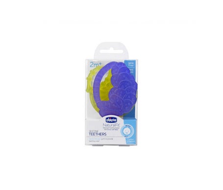 Chicco Anillo Dentición Sil Soft Relax 2m