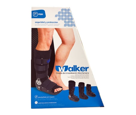 Prim Ortesis Fijo Alto L W100 1ud
