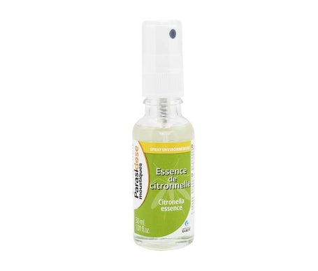 Parasidose Spray Essence de Citronnelle 30ml | Natural Doctor