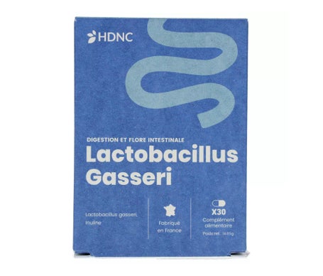 H.D.N.C. Lactobacillus Gasseri 30comp