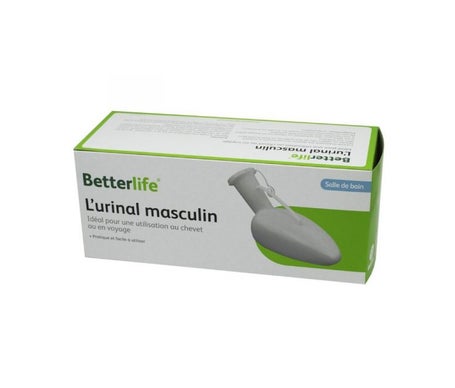 Betterlife L'Urinal Masculin 1l 1u
