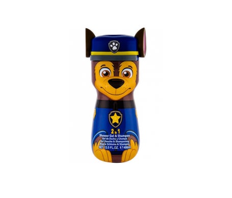 Ageti Pat Patrol Chase Gel Dch 400Ml