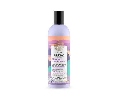 Natura Siberica Acondicionador Capilar Natural Protección Color 270ml