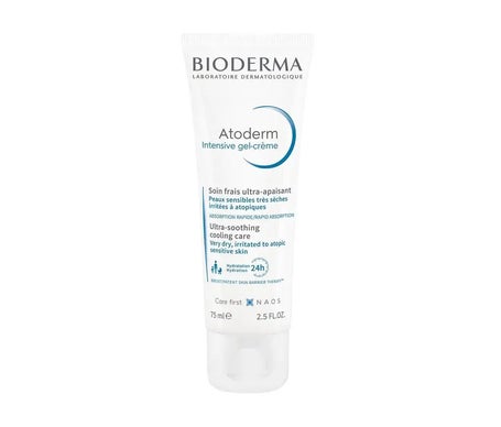 Bioderma Atoderm Intensive Gel Crema 75ml
