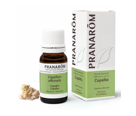 Pranarôm Aceite Esencial de Copaiba 10ml