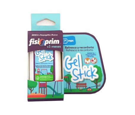 Prim Fisioprim Gel Stick Árnica 15g