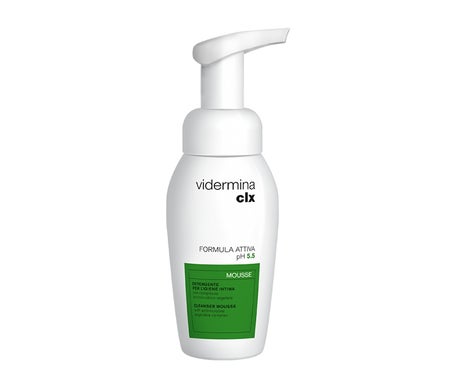 Vidermina Clx Mousse Intima 165ml