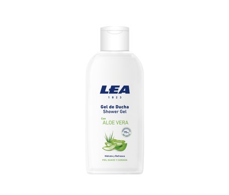 Lea Gel de Ducha Aloe Vera 100ml