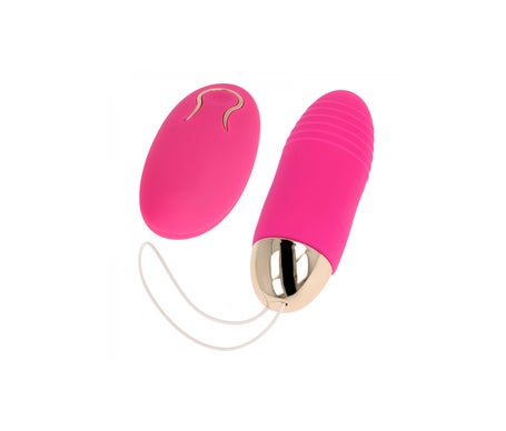 Ohmama Oh Mama Vibrador Huevo Rosa 1ud
