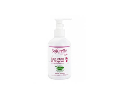 Saforelle Miss Cuidado Íntimo 250 Ml
