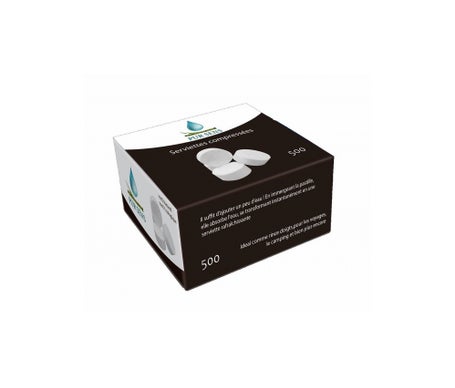 Caja de toallas Pur Sens 500ml