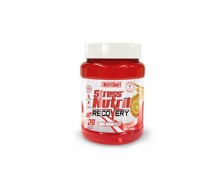 Nutrisport Stressnutril Recuperador Naranja 800g