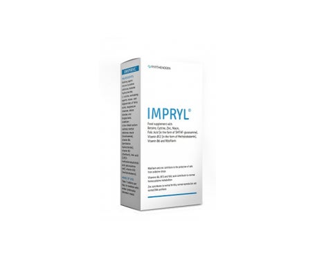 Partenógeno Impryl 30 Tabletas