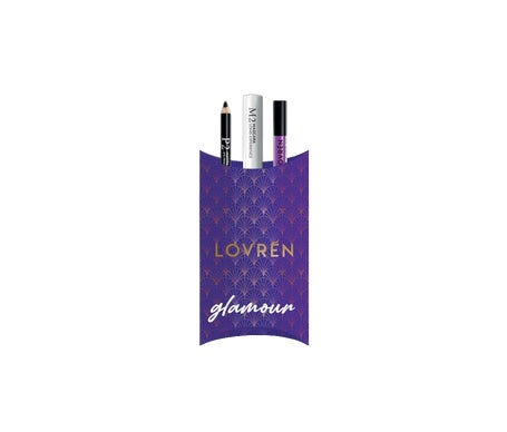 Lovren Kit Luxury Glamour Cofre Navidad 2023