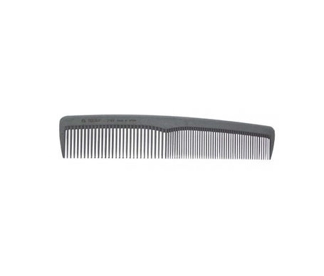 Eurostil Peine batidor Modelo recto Carbono