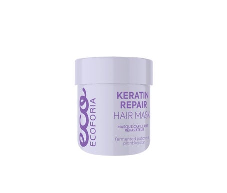 Ecoforia Keratin Repair Mascarilla Capilar 200ml