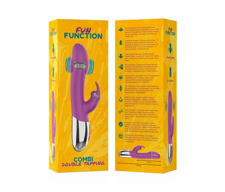 Fun Function Combi Double Tapping 1ud