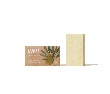 Unii Jabón Protector Ecológico de Aceite de Oliva 100gr