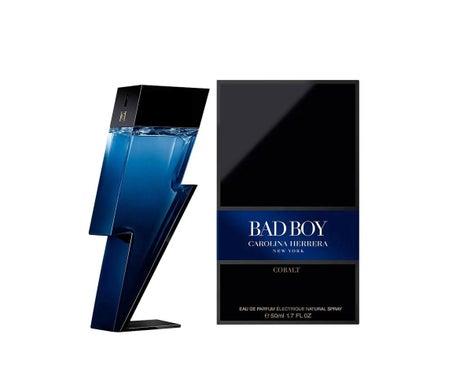 Carolina Herrera Bad Boy Cobalt Eau de Parfum Spray 50ml
