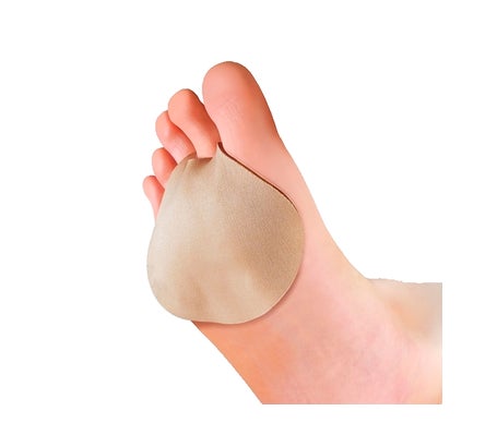 Emo PG 421 Silicoplant Almohadilla Metatarsal Talla S 1 Par