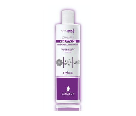 Sanasur Laboratorios Champú Mas Hidratación Cabello Seco