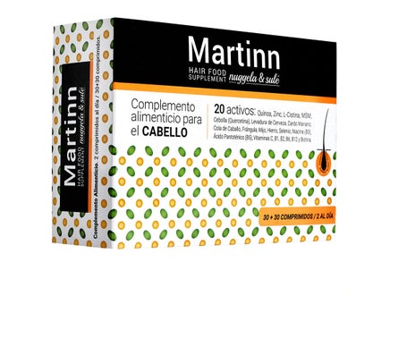 Nuggela & Sulé Martinn 30comp+30comp