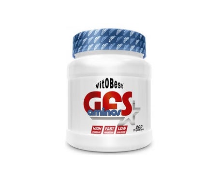 Vitobest Gfs Aminos 200caps