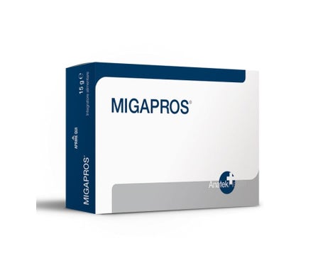 Anatek Health Italia Migapros 30 caps de ANATEK HEALTH ITALIA Srl | Natural Doctor