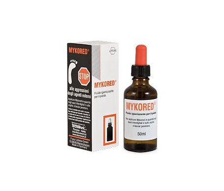 Gotas de Líquido Mykored 50Ml