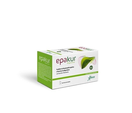 Aboca Epakur Digestivo Tisana 20 Bolsitas