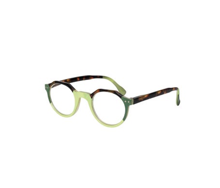 Horizane Neptune Gafas de Lectura Verde D2.5 1ud
