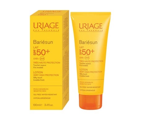 Uriage Bariésun Leche SPF50+ 100ml