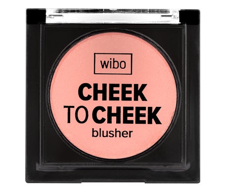 Wibo Check To Check Blusher 01 Peony 3.5g