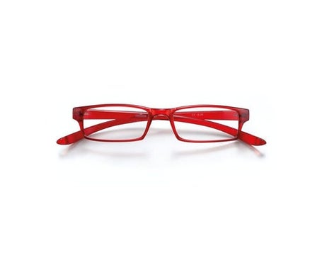 Coronation Gafas Innova Rojo +2.50 1ud