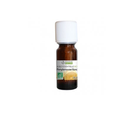 Propos Nature Essential Oil White Grapefruit Bio (10 ml) - Aceites esenciales