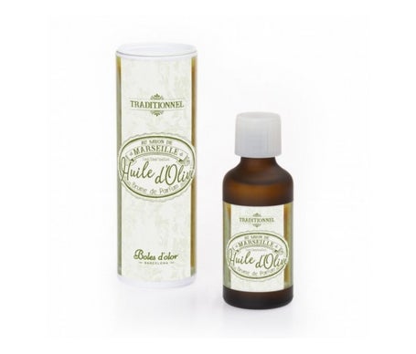 Boles d'Olor Bruma au Savon Marseille Aceite de Oliva 50ml