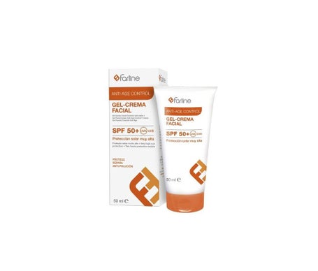 Farline Crema Antiedad SPF50 50ml