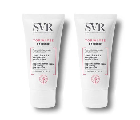 Svr Topialyse Barrier Cream 2 X 50ml