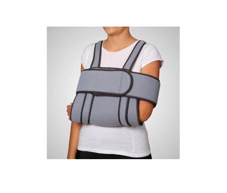 Emo Soporte Inmovilizador Hombro Gris T-L 1ud