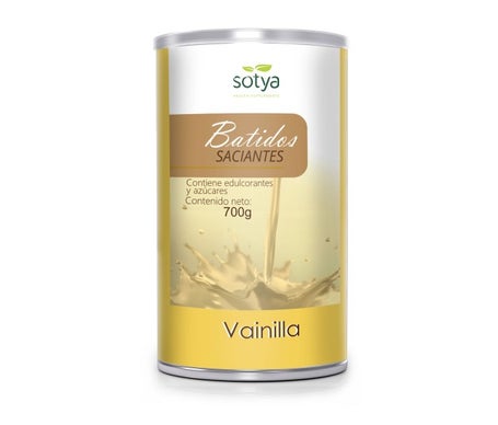 Sotya Batido Saciante Vainilla 700g
