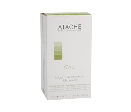 Atache Cvital Set Active Fluid + Sérum