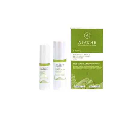 Atache Biological Triple Antioxidant Night Protector 15ml + 30ml