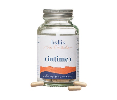 Hollis Íntimo 60caps