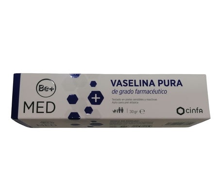 Be+ Med Vaselina Pura 30g