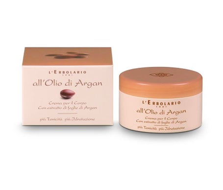 Crema Corporal de Aceite de Argan 250Ml