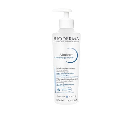 Bioderma Atoderm Intensive Gel Crema 200ml