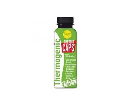 Nutrisport Thermo Caps 180caps