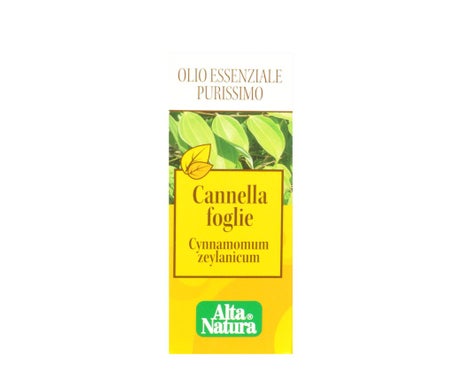 Alta Natura Aceite Esencial Hojas de Canela 10ml