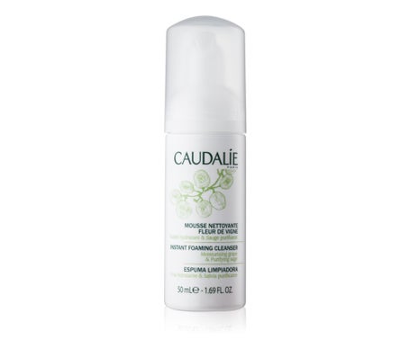 Caudalie Vinoclean Espuma Limpiadora Fleur de Vigne 50ml