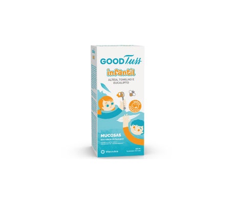 Vitaceutics Good Tuss Infantil 150ml